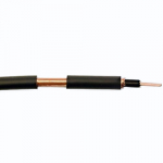 High Impedance Transmission Guitar Cable, 328 ft