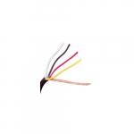 4 Conductor 33AWG Flexible Miniature Cable, 1000 ft