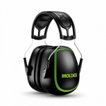 MX-6 Premium High Attenuation Earmuff - NRR 30dB_noscript