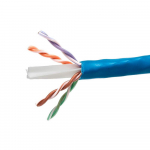 Cat6A Ethernet Bulk Cable, Solid, 550MHz, UTP, CMR_noscript