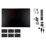 Blackbird 4K HDMI Matrix Switch, 8x8, HDBaseT_noscript