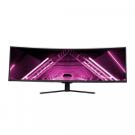 Dark Matter 49in Curved Gaming Monitor, DQHD, 144Hz