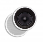 Caliber Speaker, 8" Fiber 2-Way, 15 Deg Angled Drivers_noscript