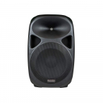 Stage Right 15-inch BiAmplified Powered PA Speakers