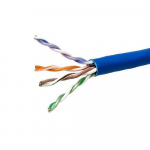 Cat5e Ethernet Bulk Cable, Solid, 350Mhz, UTP, CMP
