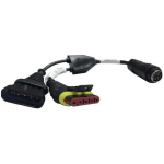 Moto-Guzzi V9 Cable