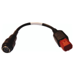 OBD Euro V 6-Pin Connection Cable