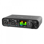 M2 2x2 USB-C Audio Interface for Music Recording/Podcasting