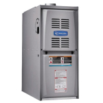 Gas Furnace 1200 CFM with 14.5" Cabinet