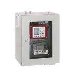 SWG 100 Biogas Analyzer IP54 Steel Cabinet_noscript