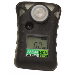 Altair Single-Gas Detector, Hydrogen Cyanide HCN, Black_noscript