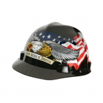 American Freedom Slotted Protective Cap, American Eagle