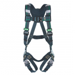 Evotech Harness, Back, Hip and Front Steel D-Rings, SXL