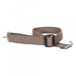 Chinstrap, 2-Pt, 3/4" Cotton Webbing, Attaches to Shell
