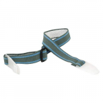 Chinstrap, 2-Pt, 3/4" Polyester Webbing, Attached