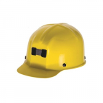 Comfo-Cap Protective Cap with Staz-On Suspension, Yellow_noscript