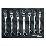 Line Wrench Kit Large, 7 Wrenches