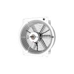 Horizontal Circulation Fan 120 V 60 Hz_noscript