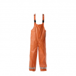 ArcLite 1000 Series Bib Trouser, Orange, 3XL