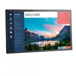24" Full HD PCAP Touch Display with 100mm VESA Mount