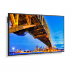 Ultra High Definition Commercial Display 43" 60 Hz