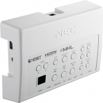 HDBaseT Media Switch with Receive Module_noscript