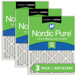 Air Filters MERV 13 Plus Carbon 3 Pack_noscript