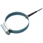 Pipe 100 Ohm RTD Sensor with Adjustable Ring_noscript