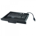 Rackmux Low Cost USB Keyboard Mouse Drawer