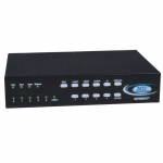 8-Port Console Serial Port Switch