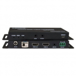 Xtendex 4K HDMI Extender with Stereo Audio