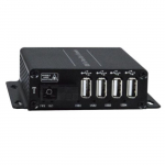 4-Port USB 2.0 Extender Fiber Optic Cable 820'_noscript