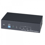 Vopex 4K 18Gbps HDMI Video Splitter 4-Port