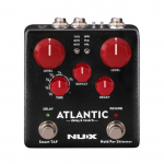 Atlantic Pedal Covers Several Delay and Reverb