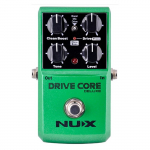 Analog Overdrive and Booster