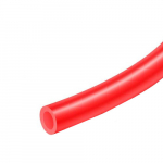 Nylon Metric Tubing, 8 mm OD x 6 mm ID, Red, 1000'