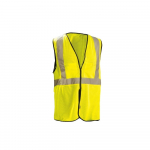 High Visibility Mesh Safety Vest S/M_noscript