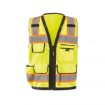 Heavy Duty Surveyor 2T Vest Yellow 2X_noscript