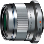 45 mm Fixed Lens for Micro Four Thirds_noscript