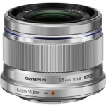 25 mm Fixed Lens for Micro Four Thirds_noscript