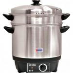 FW-TW-0016 Food Steamer/Boiler with 17 L Capacity_noscript
