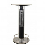 PH-CN-1100-T Patio Heater with Table and Remote Control_noscript