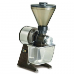 SANTOS 01PV Poppy Seed Grinder with Body Finish