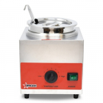 FW-CN-0004 Countertop Food Warmer with 3.5 QT Capacity_noscript