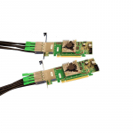 PCIe x16 Gen 4 Kit, 2m Cable