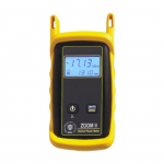 ZOOM 2 Zeroed Output Optical Meter, +/- 0.20 dB, 0.01 dB