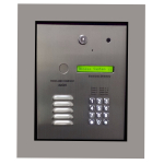 AeGIS 7000C Series Entry System, Flush Mount_noscript