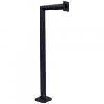 64" Single Vertical Mounting Universal Arm{part}