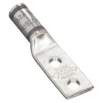 Tin-Plated Copper Compression Connector, Lug