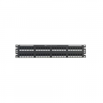 Flat Punchdown Patch Panel, 48 Ports_noscript